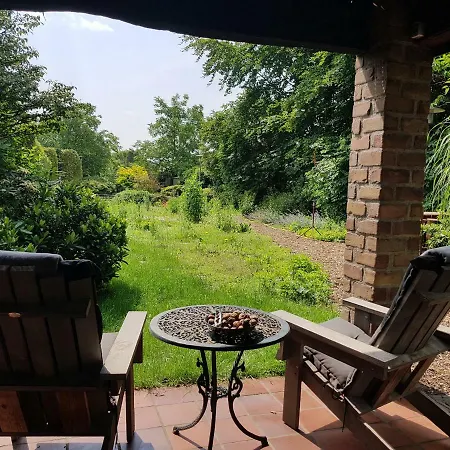 Couette-café Oostrik Leende