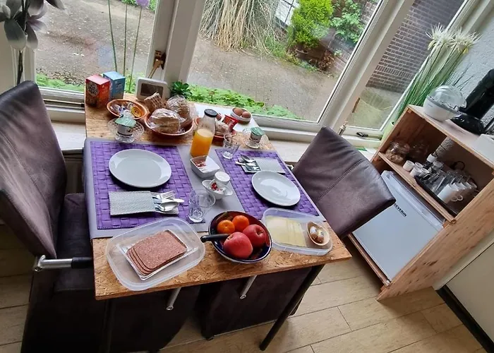 فندق مبيت وإفطار Oostrik 3*