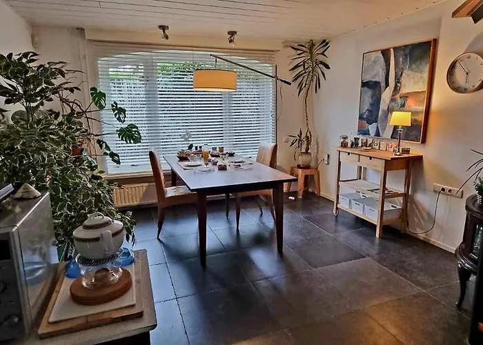 Oostrik فندق مبيت وإفطار Leende