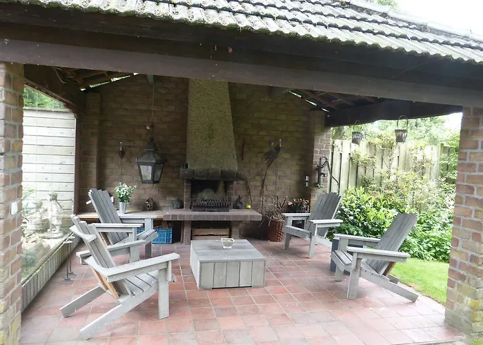 فندق مبيت وإفطار Oostrik 3*