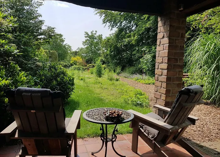 فندق مبيت وإفطار Oostrik Leende