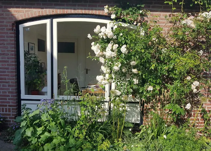 فندق مبيت وإفطار Oostrik 3*