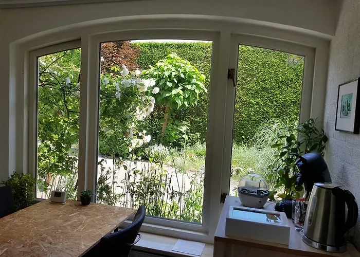 فندق مبيت وإفطار Oostrik Leende