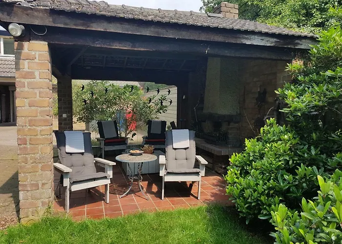 Oostrik Alojamento de Acomodação e Pequeno-almoço Leende