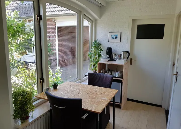 Alojamento de Acomodação e Pequeno-almoço Oostrik Leende